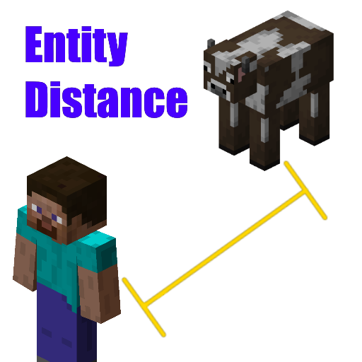 Entity Distance - дальность отображения мобов и других сущностей [1.17.1] [1.16.5]
