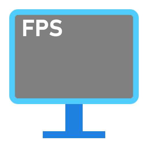 FPS - Display - удобное отображение ФПС, индикатор [1.18.2] [1.17.1] [1.16.5] [1.15.2] [1.14.4]