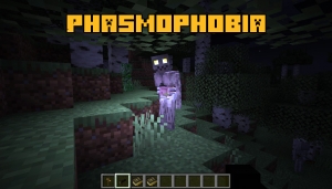 Phasmophobia - фонарик и призраки [1.17.1]