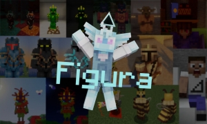 Figura Mod - ,   3D  [1.21.4] [1.20.6] [1.19.4] [1.18.2] [1.17.1] [1.16.5]