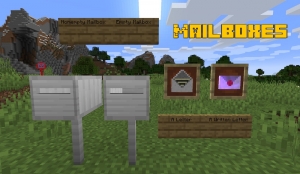 Mailboxes -     [1.17.1] [1.16.5]