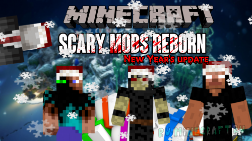 Scary Mobs Reborn [1.12.2]