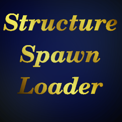 Structure Spawn Loader [1.18.1]