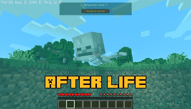 After Life -     [1.16.5]