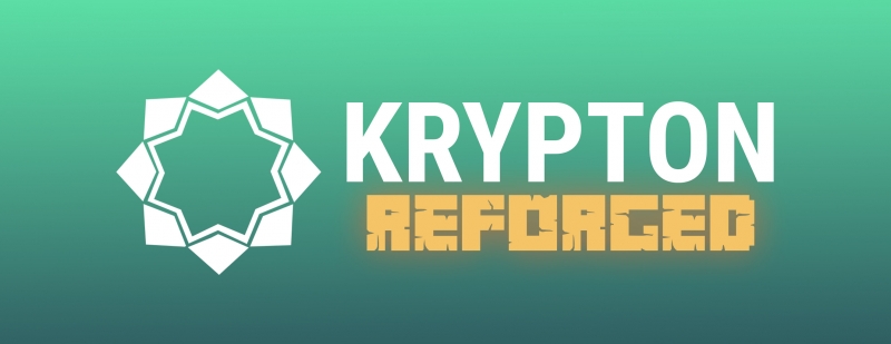 Krypton Reforged - оптимизация сервера с модами [1.19] [1.18.2] [1.16.5]