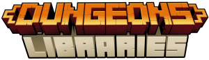 Dungeons Libraries [1.19.2] [1.18.2] [1.16.5]