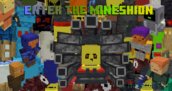 Enter The Mineshion (Roguelike) [1.15.2]