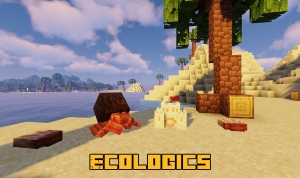 Ecologics - ��������� ���������� ������ [1.21.11] [1.21.1] [1.20.1] [1.19.3] [1.19.2] [1.18.2]