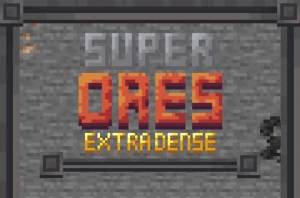 Super Ores Mod - супер руда [1.18.1] [1.14.2] [1.12.2] [1.10.2] [1.8.9] [1.7.10]
