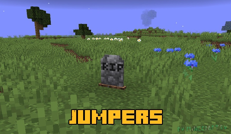 Jumpers -   [1.17.1] [1.16.5]