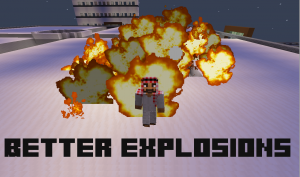 Better and cooler explosion -   [1.18.1] [1.17.1] [1.16.5] [128px]
