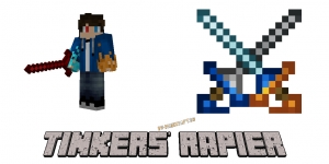 Tinkers' Rapier -     [1.18.2] [1.16.5]