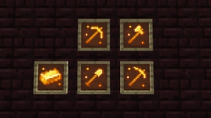 Speed-switchable Tools -     [1.12.2] [1.7.10]