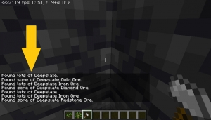 Prospecting Hammers -     [1.18.1]