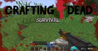 Crafting Dead: Survival - механика зомби заражения, кровотечения, переломы [1.18.2]