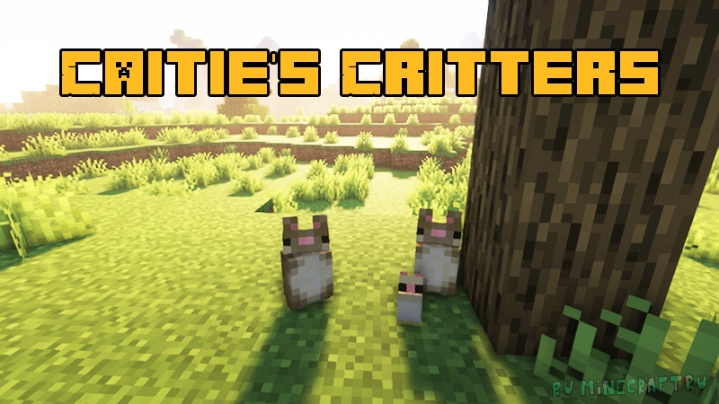 Caitie's Critters -   [1.17.1]