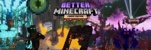 Сборка Better Minecraft - улучшенный майнкрафт [1.18.2] [150 модов] [FABRIC]