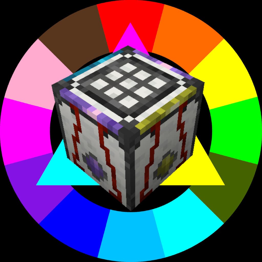 Lucky Block Astral Mod for Minecraft 1.8.9/1.7.10