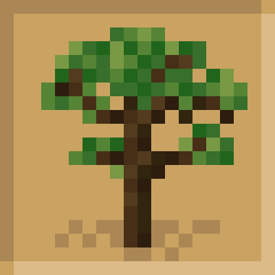 Myrtrees - каучуковое дерево [1.18.2] [1.16.5]