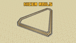 Nicer Rails - ���������� ������������ ������ [1.19] [16x]