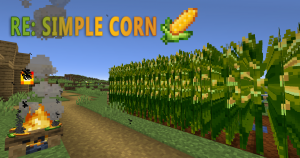 SimpleCorn Reset - кукуруза [1.19]