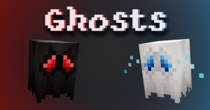 Ghosts -    [1.19.2] [1.18.2] [1.17.1] [1.16.5] [16x]