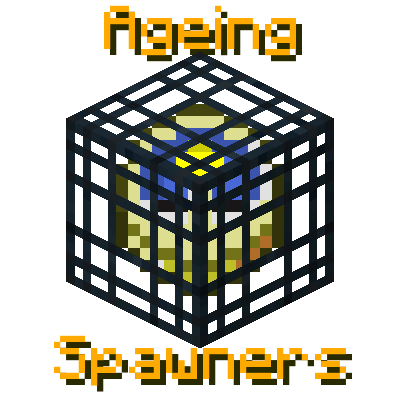 Ageing Spawners -     [1.21] [1.20.6] [1.19.4] [1.18.2] [1.17.1] [1.16.5]