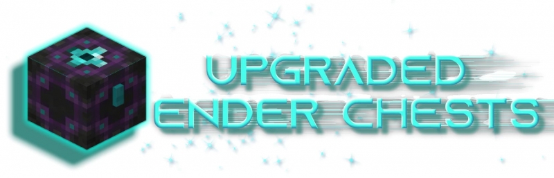 Upgraded Ender Chests - улучшенные эндер сундуки [1.20.1] [1.19.4] [1.18.2] [1.17.1] [1.16.5]