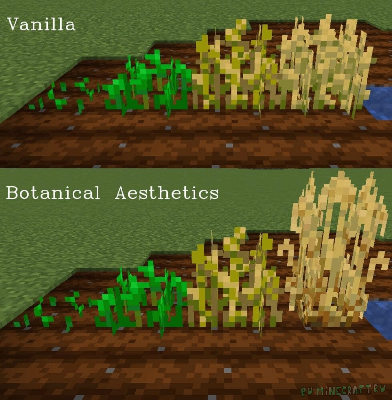 Botanical Aesthetics -    [1.19.2] [16x]