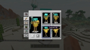 Armor Statues -     [1.20.4] [1.19.2]