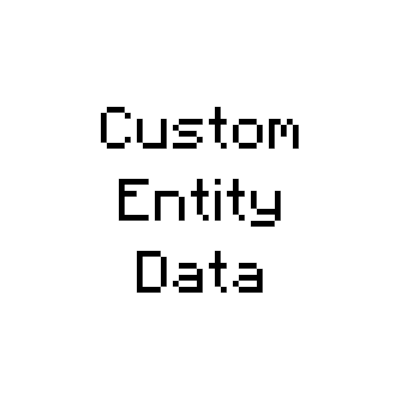 Faux Custom Entity Data [1.19.2] [1.18.2]