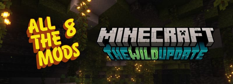 All the Mods 8 - ATM8 -   [1.19.2] [Forge] [250+ ] []