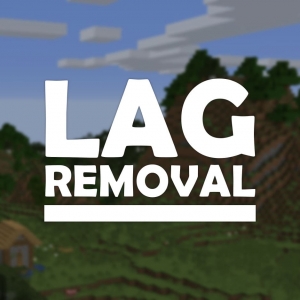 Lag Removal -      [1.19.2] [1.18.2] [1.17.1] [1.16.5] [1.12.2]