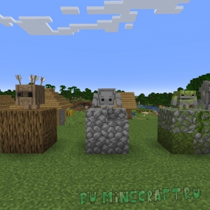 Golem Gang -     [1.19.2]