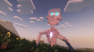 Necromancer & Giant Skeleton -     [1.18.2]