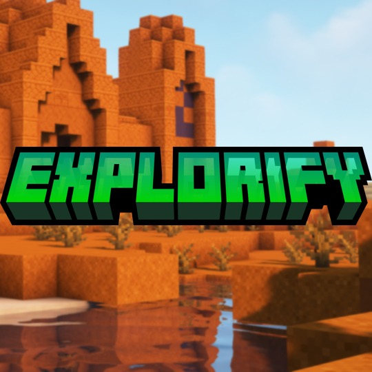 Explorify – Dungeons & Structures - дополнительные структуры для исследования [1.19.2]