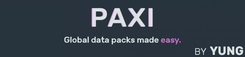 Paxi - глобальные дата и ресурс паки [1.19.2] [1.18.2] [1.16.5]