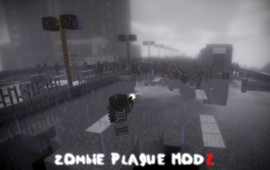 Zombie Plague Mod 2 - ��� �� ������� ����� ����������� [1.7.10]