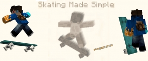 I Wanna Skate - ���������� � ��������� � ������� [1.20] [1.19.4]