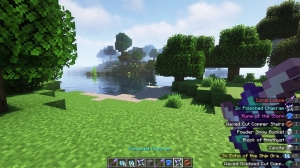 Loot Journal: Pickup Notifier - ������ � �������� ��������� [1.21.1] [1.20.6] [1.19.4] [1.18.2]