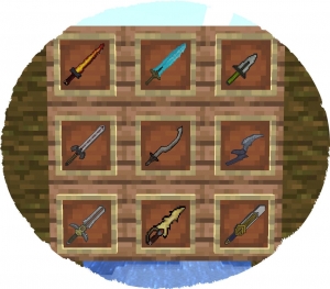 YDM's Spellswords -    [1.21.7] [1.21.5] [1.20.1] [1.19.3] [1.18.2] [1.17.1] [1.16.5]
