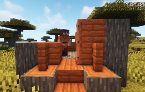 Roamers - - [1.21.4] [1.20.6] [1.19.2] [1.18.2]