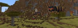 Dangerous Wasps -   [1.18.2]