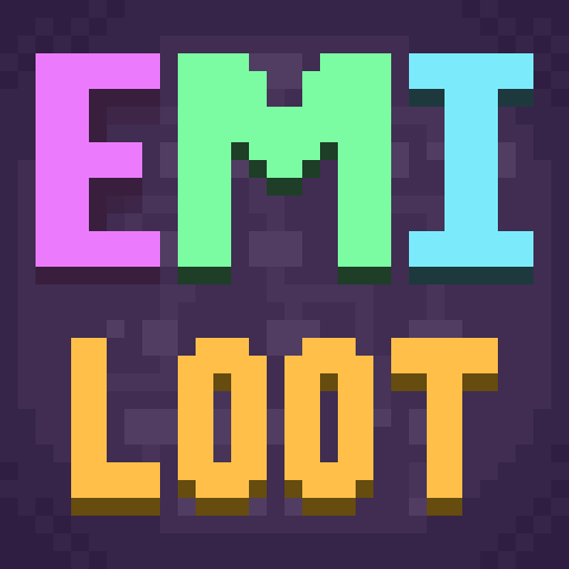 EMI Loot - вероятность дропа, источники [1.20.1] [1.19.4] [1.18.2]