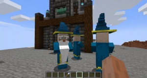 Helpful Wizards - ����� ����� [1.19.2]