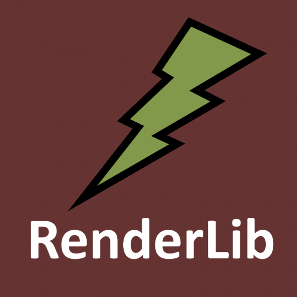 RenderLib - библиотека для модов [1.12.2]