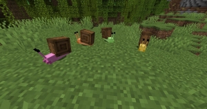 Snail Pals - - [1.19.2]