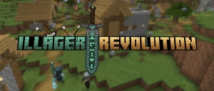 Illager Revolution - новые виды разбойников [1.19.2] [1.18.2]