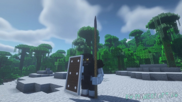 Late Game Golems -    [1.19.4] [1.19.3] [1.19.2] [1.18.2] [1.16.5]