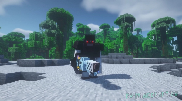 Late Game Golems -    [1.19.4] [1.19.3] [1.19.2] [1.18.2] [1.16.5]